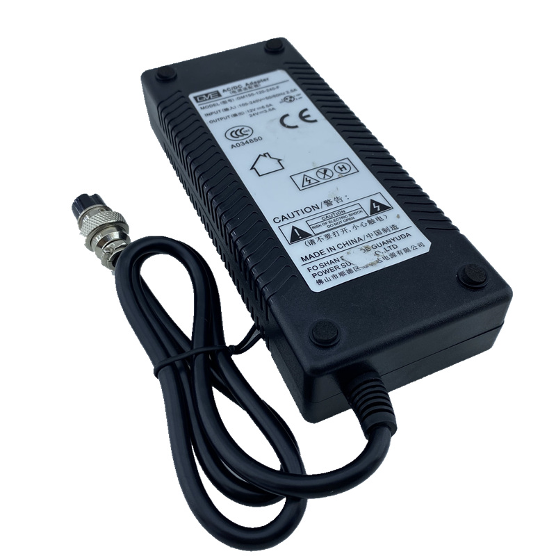 *Brand NEW* GVE 12V6A 24V3A GM150-120-240-F AC DC ADAPTER POWER SUPPLY